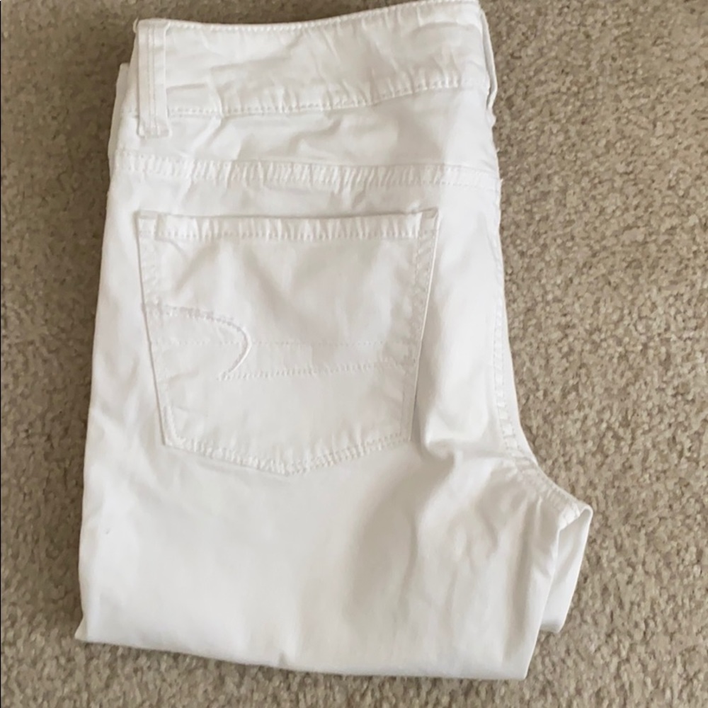 American Eagle Capri pants